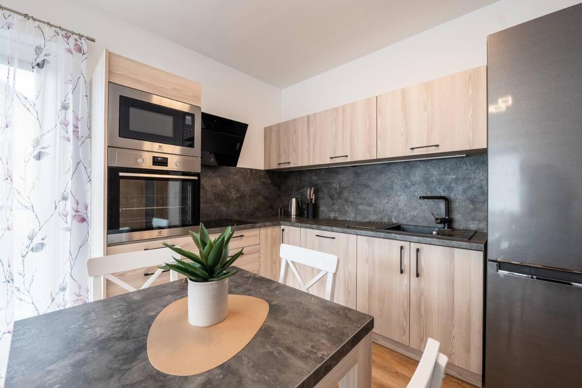 Apartmany - Male Lipno Černá v Pošumaví 외부 사진