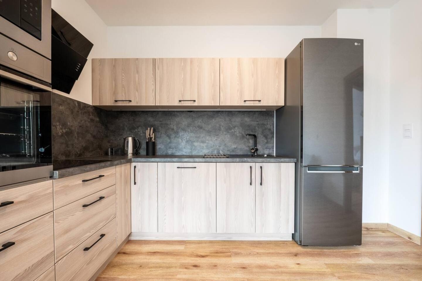 Apartmany - Male Lipno Černá v Pošumaví 객실 사진