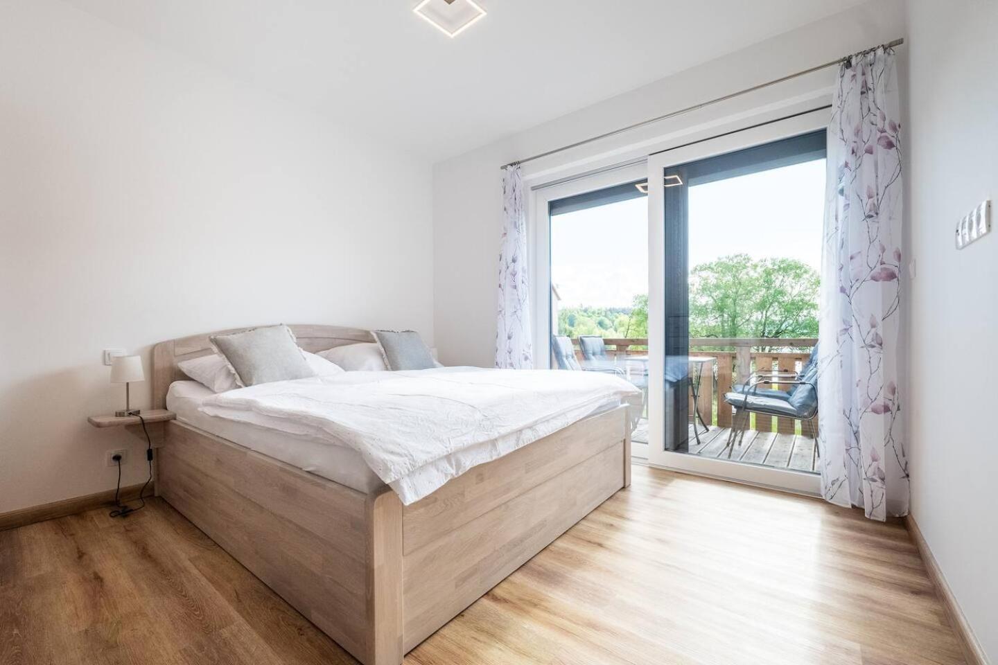 Apartmany - Male Lipno Černá v Pošumaví 외부 사진